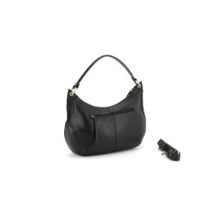 Bolso Grande Piel Antoni Negro 2
