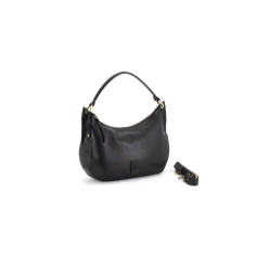 Bolso Grande Piel Antoni Negro