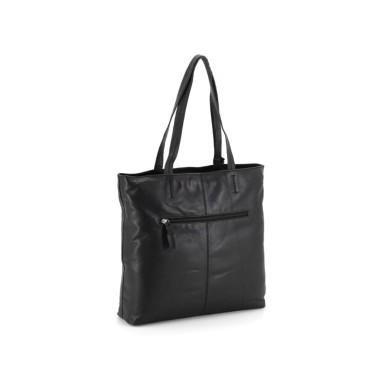 Bolso Piel Antoni Palermo Negro