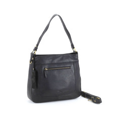 Bolso Piel Antoni Black