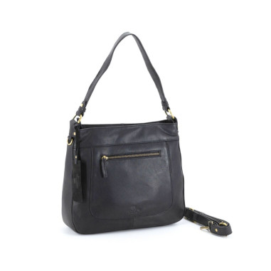 Bolso Piel Antoni Black