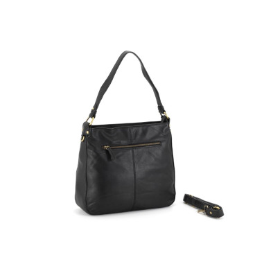 Bolso Piel Antoni Black