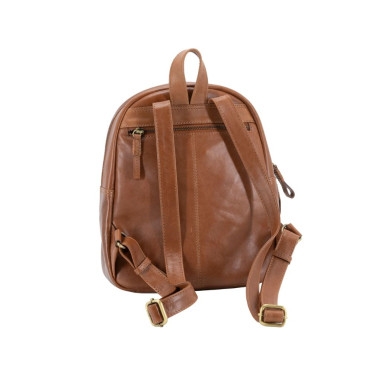 Mochila Piel Antoni Tan