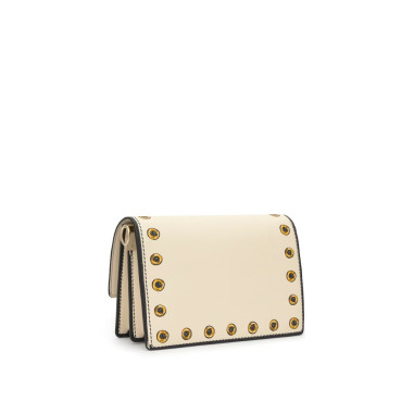 Bolso Tous Bandolera Mediana Beige...