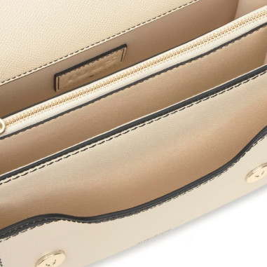 Bolso Tous Bandolera Mediana Beige...