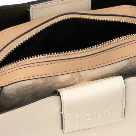 Bolso Tous City Pequeño Arena Kaos Icon