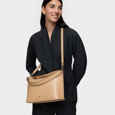 Bolso Tous City Arena Jewelry Studs