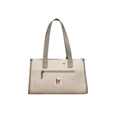 Bolso Anekke Olympia Dos Asas y Bandolera