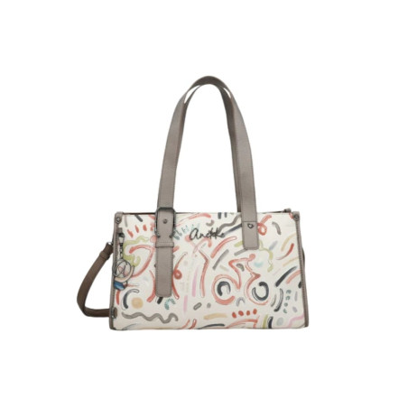 Bolso Anekke Olympia Dos Asas y Bandolera