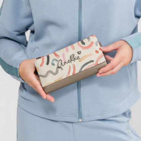 Billetero Anekke Blando Olympia