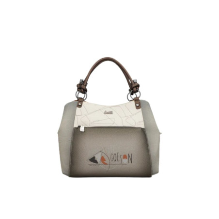 Bolso Anekke Sophia Asa Corta