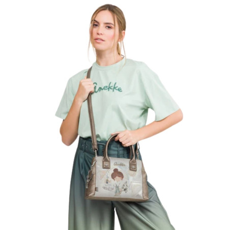 Bolso Anekke Sophia Mediano