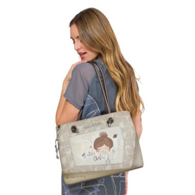 Bolso Anekke Sophia de Hombro