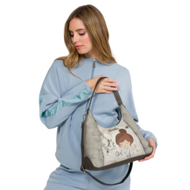 Bolso Anekke Sophia de Hombro con...