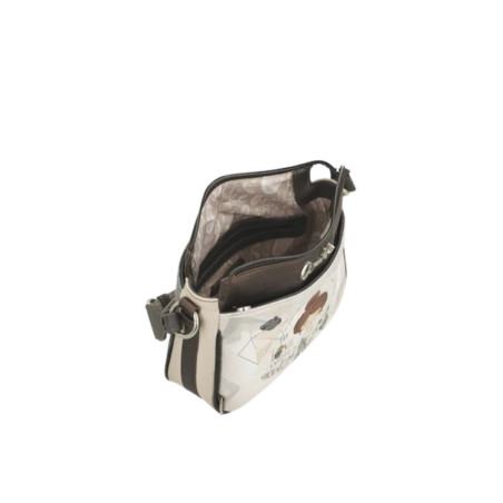 Bolso Anekke Sophia Bandolera Estampada