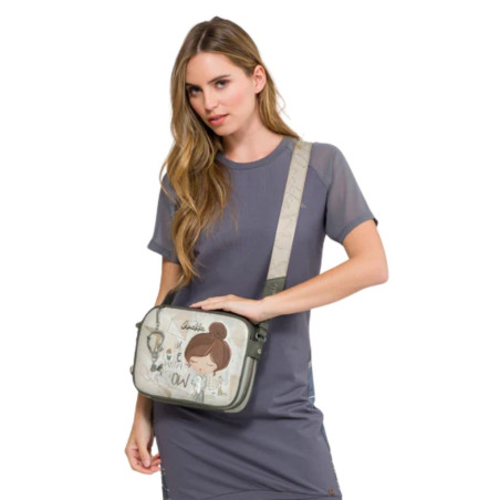 Bolso Anekke Sophia Bandolera