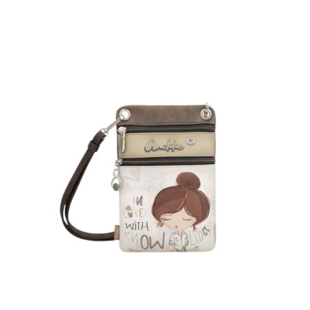 Mini Bandolera Anekke Sophia