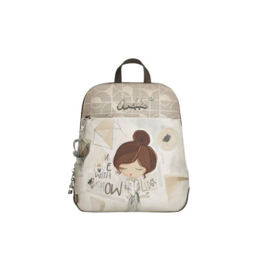 Mochila Anekke Sophia Mediana