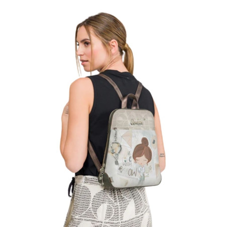 Mochila Anekke Sophia Mediana