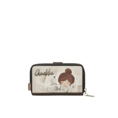 Billetero Anekke Duro...