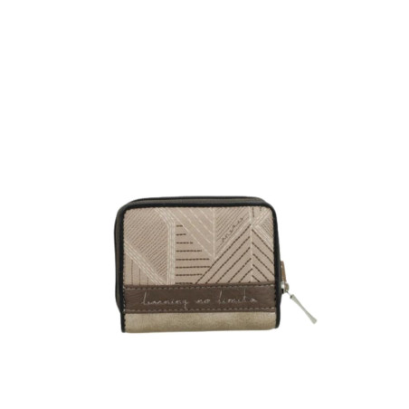 Billetero Anekke Duro Pequeño RFID Sophia