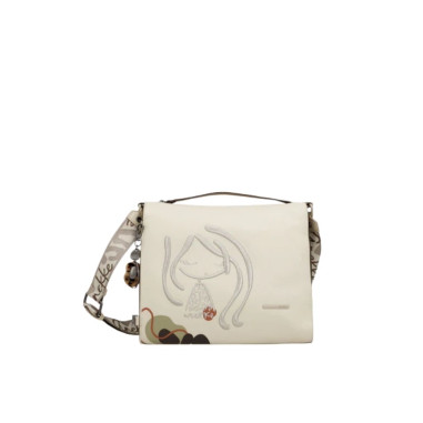 Bolso Anekke Gaia Bandolera Grande