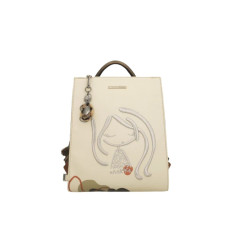 Mochila Anekke Gaia Cuadrada