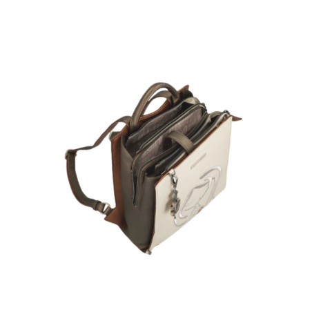 Mochila Anekke Gaia Cuadrada