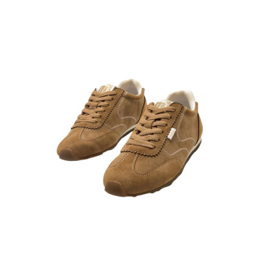 Zapatillas de Mujer Janet Marrón Mustang