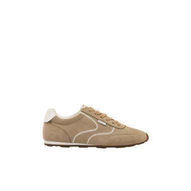 Zapatillas de Mujer Janet Beige Mustang