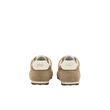 Zapatillas de Mujer Janet Beige Mustang