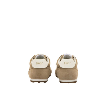 Zapatillas de Mujer Janet Beige Mustang