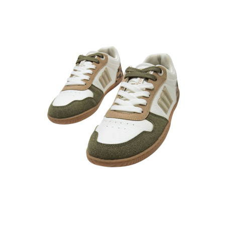 Zapatillas de Mujer Free Aria Blanco Mustang