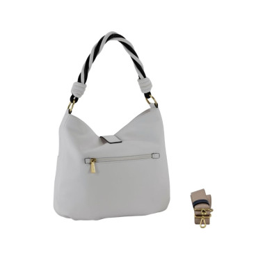 Bolso Cacharel Shopper Iconic Blanco