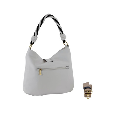 Bolso Cacharel Shopper Iconic Blanco