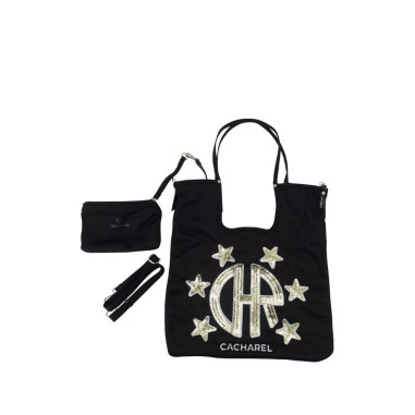 Bolso Cacharel Shopper Nylon con...