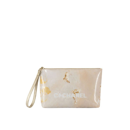 Bolso Cacharel de Mano Arena