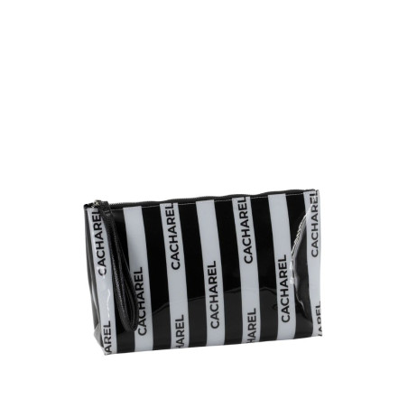 Bolso Cacharel de Mano Black / White