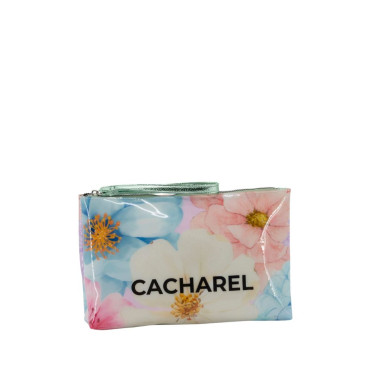 Bolso Cacharel de Mano Flowers