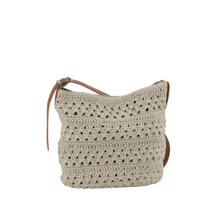 Bolso Cacharel Bandolera Cuero