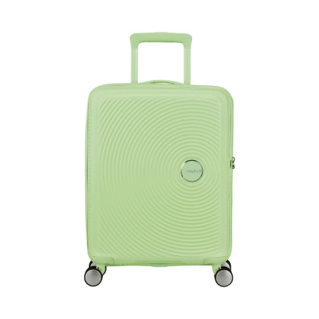 Maleta American Tourister SoundBox 55 cm Kiwi Green