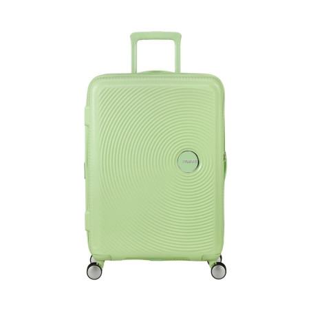 Maleta American Tourister SoundBox 67 cm Kiwi Green