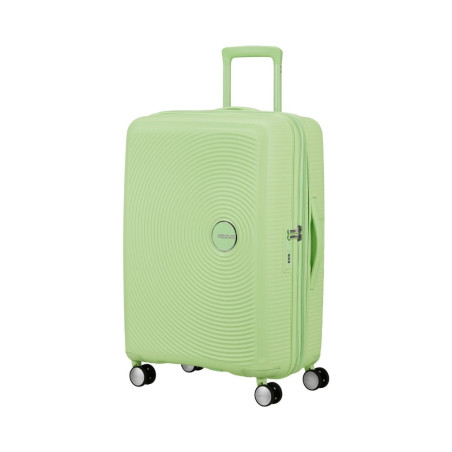 Maleta American Tourister SoundBox 67 cm Kiwi Green