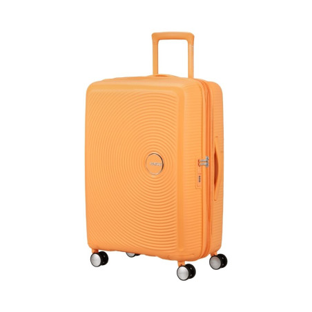 Maleta American Tourister SoundBox 67 cm Papaya Pop