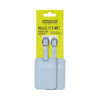 Etiquetas de Equipaje Neptune Blue...