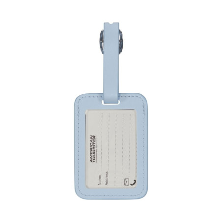 Etiquetas de Equipaje Neptune Blue American Tourister