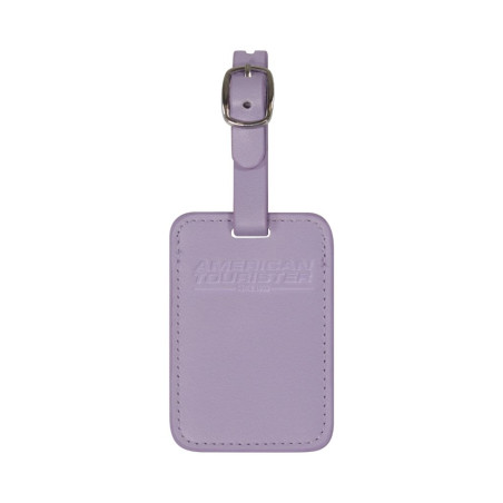 Etiquetas de Equipaje Digital Lavender American Tourister