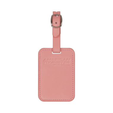 Etiquetas de Equipaje Solar Pink...