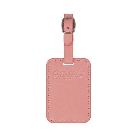 Etiquetas de Equipaje Solar Pink American Tourister