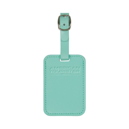 Etiquetas de Equipaje Jelly Mint American Tourister